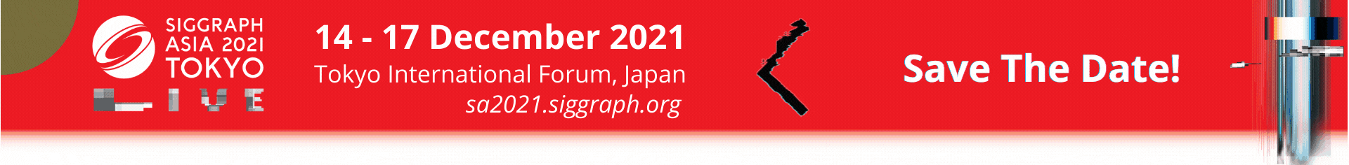 Siggraph Asia 2021 Tokyo